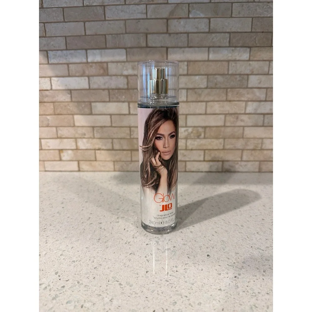 Glow by JLo Fragrance Mist Body Spray 8oz New